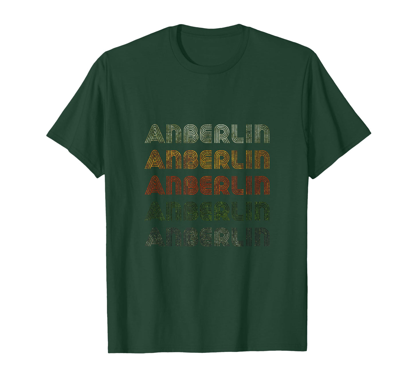 Love Heart Anberlin Tee Grunge Vintage Style Black Anberlin T-Shirt