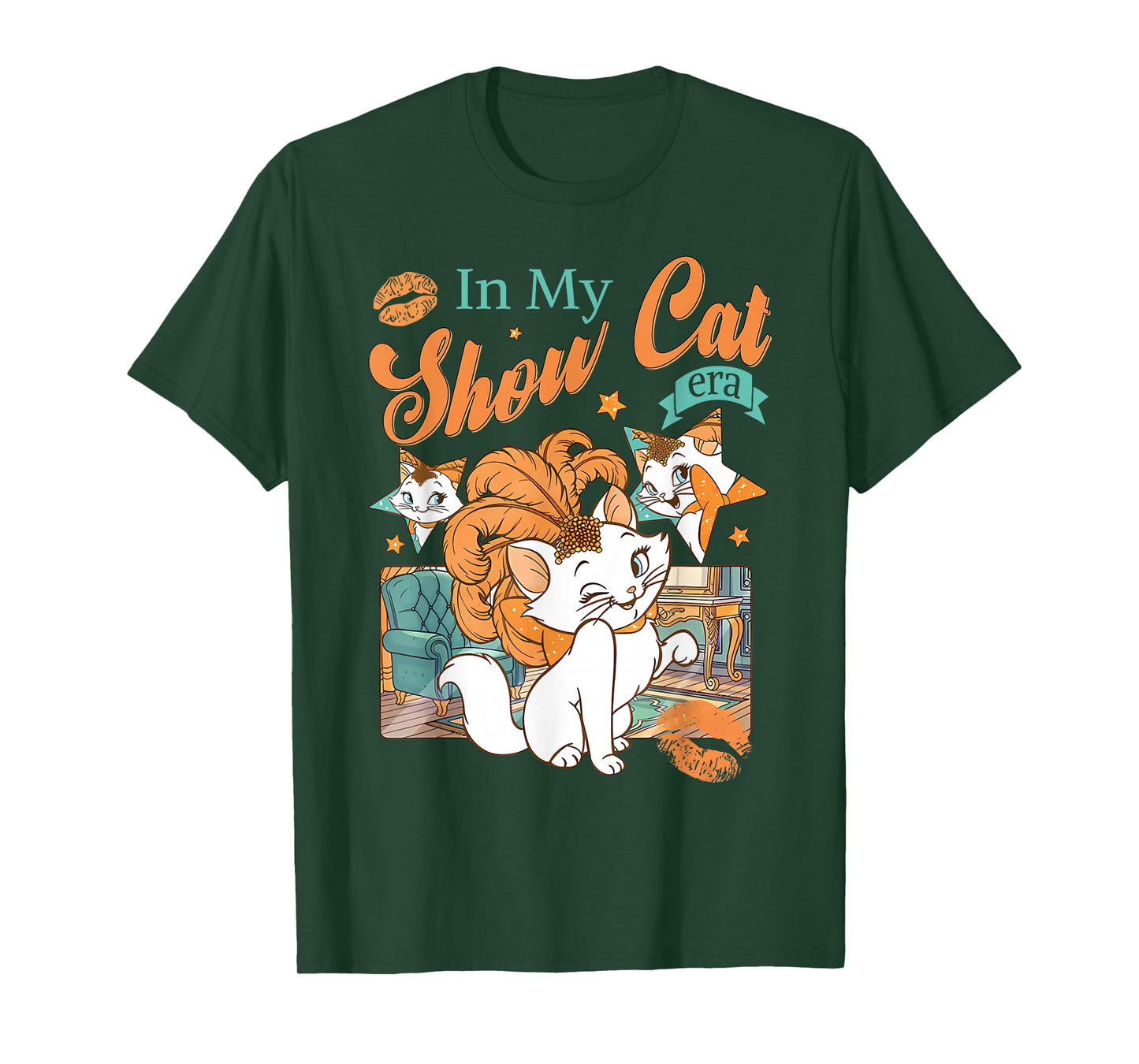 The Life of A Show Girl for Men Women T-Shirt