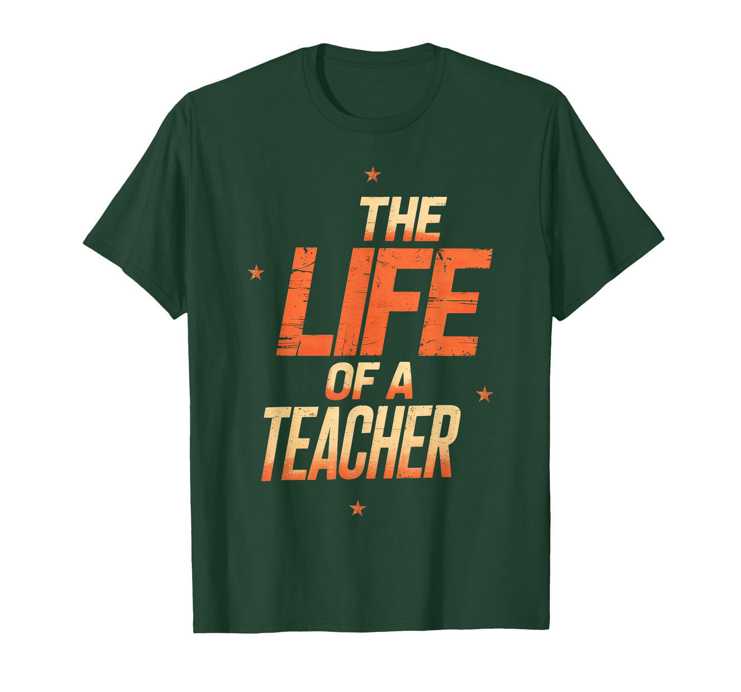 The Life of A Teacher T-Shirt