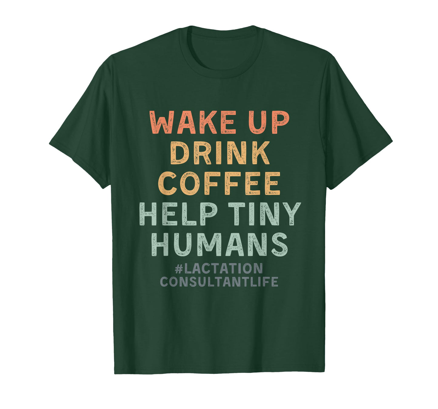 Lactation Consultant Breastfeeding Consultant IBCLC T-Shirt
