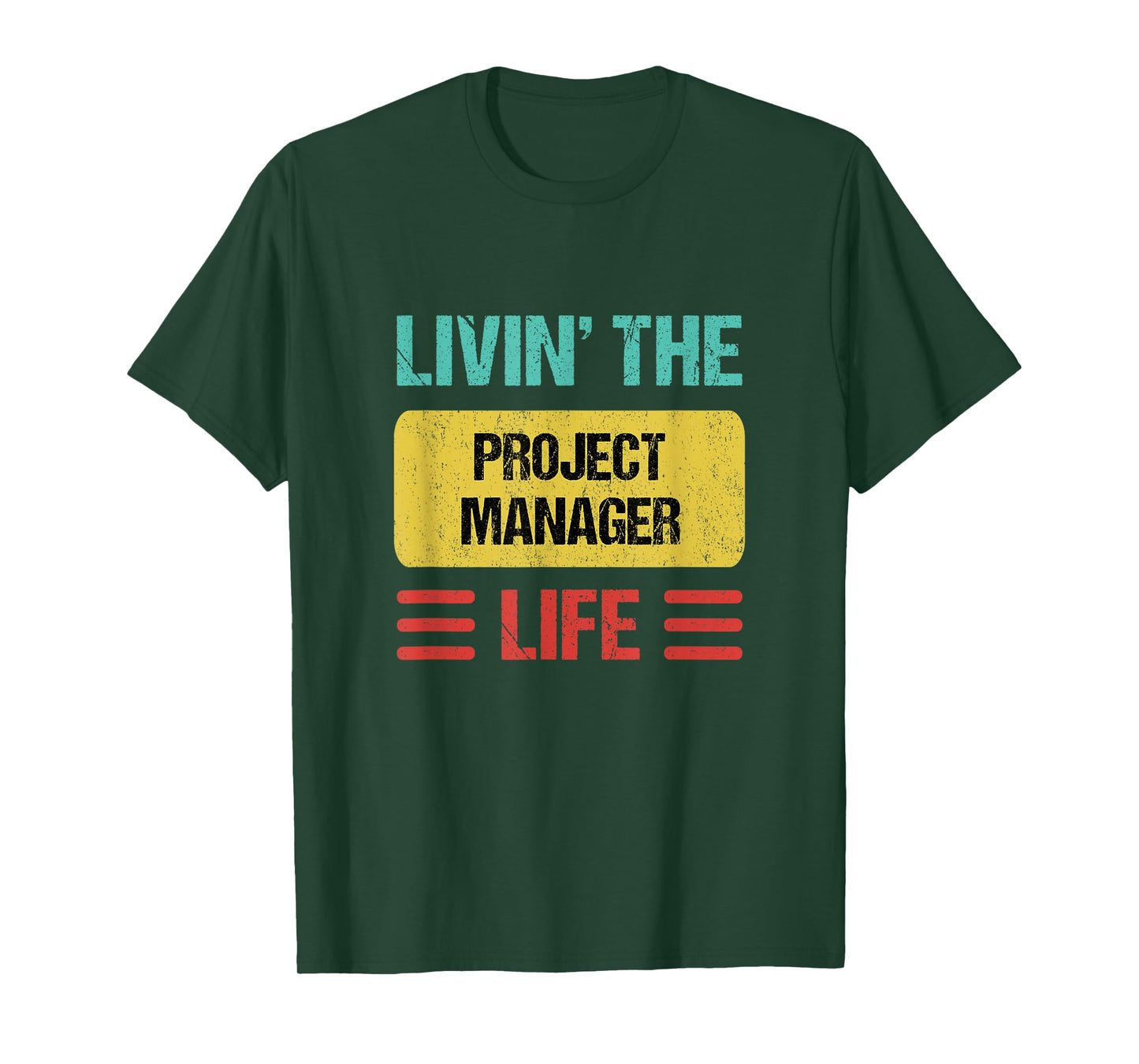 Project Manager T-Shirt