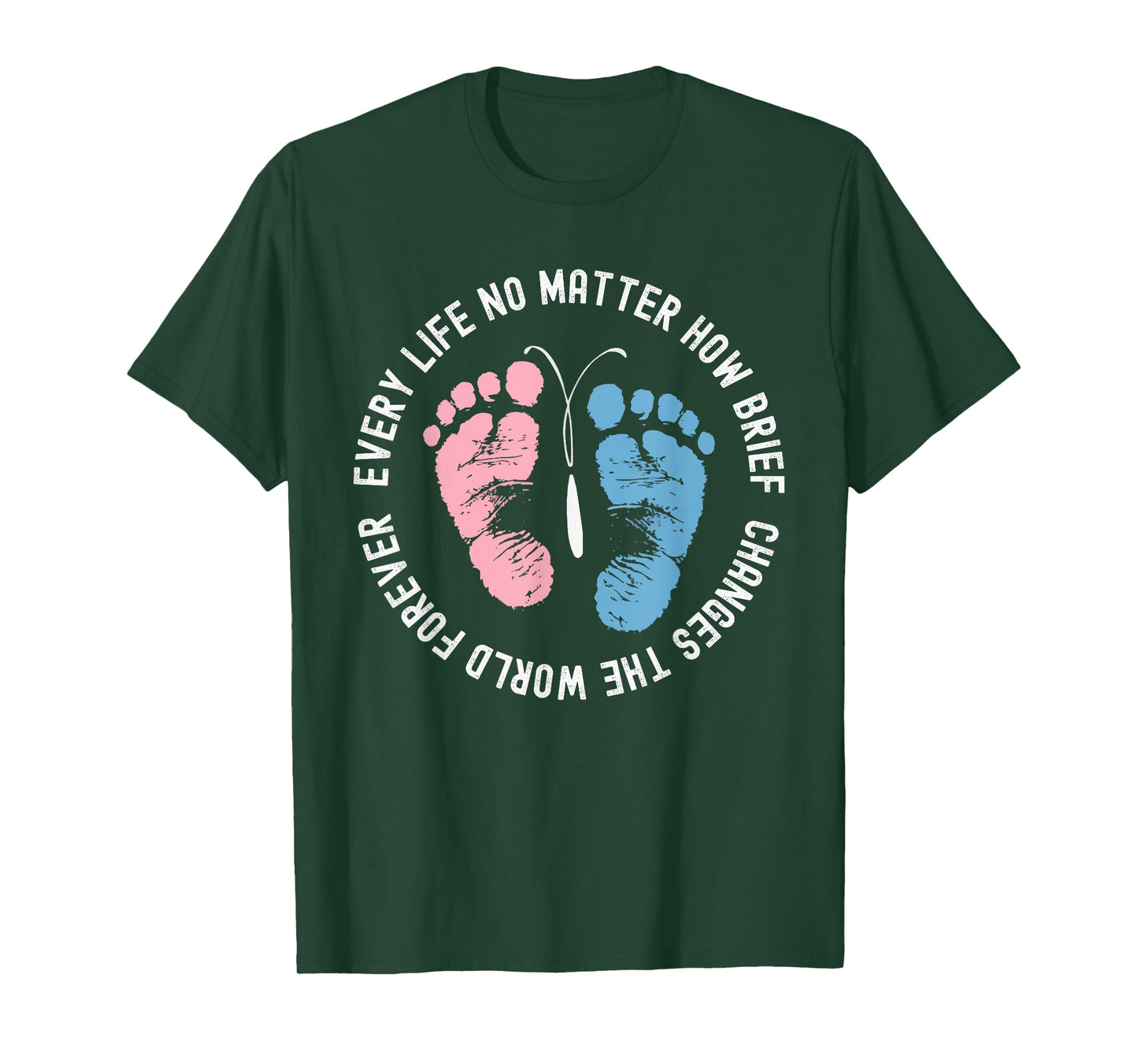 Pregnancy And Infant Loss Awareness Miscarriage T-Shirt