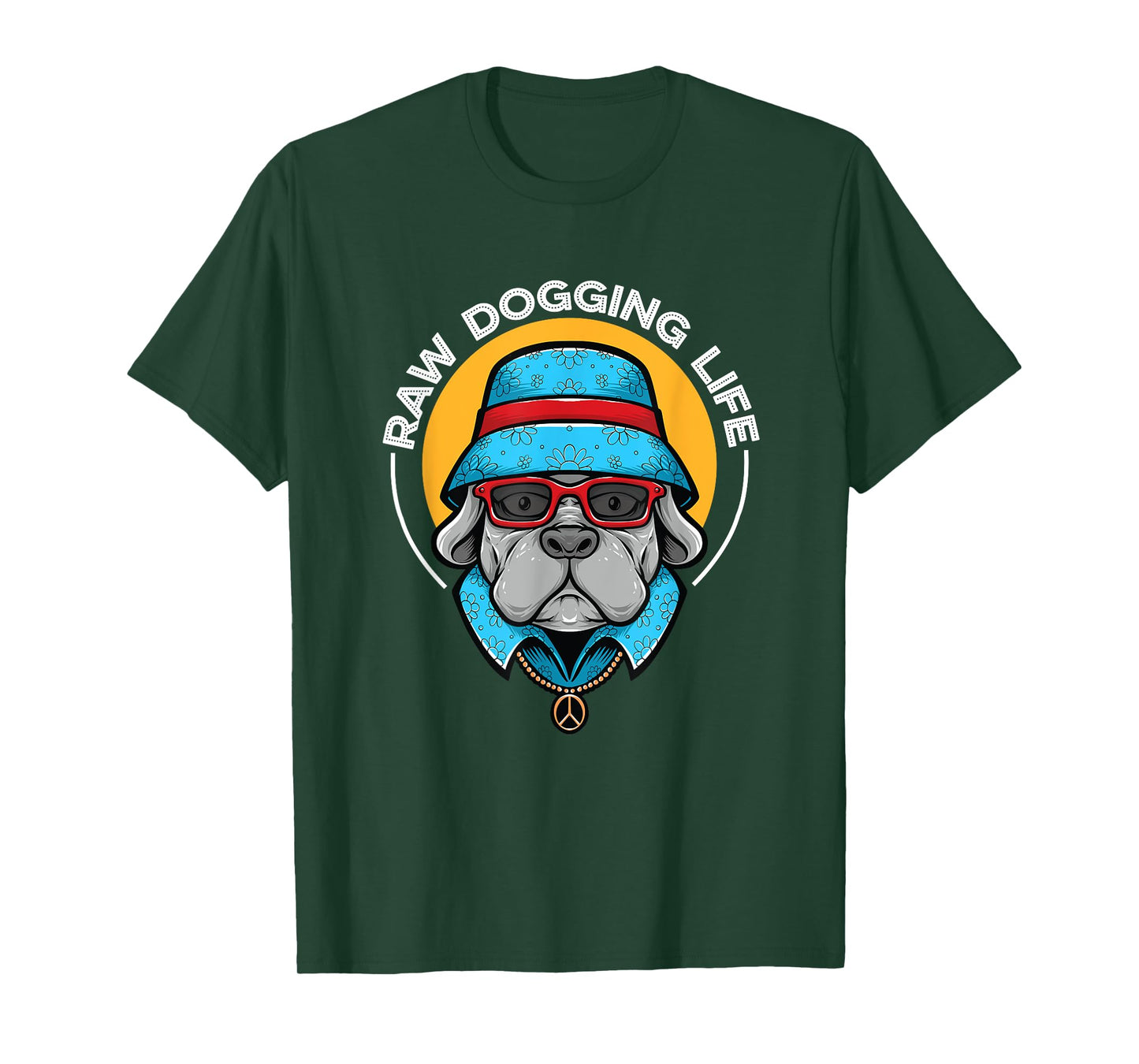 Raw Dogging Life T-Shirt
