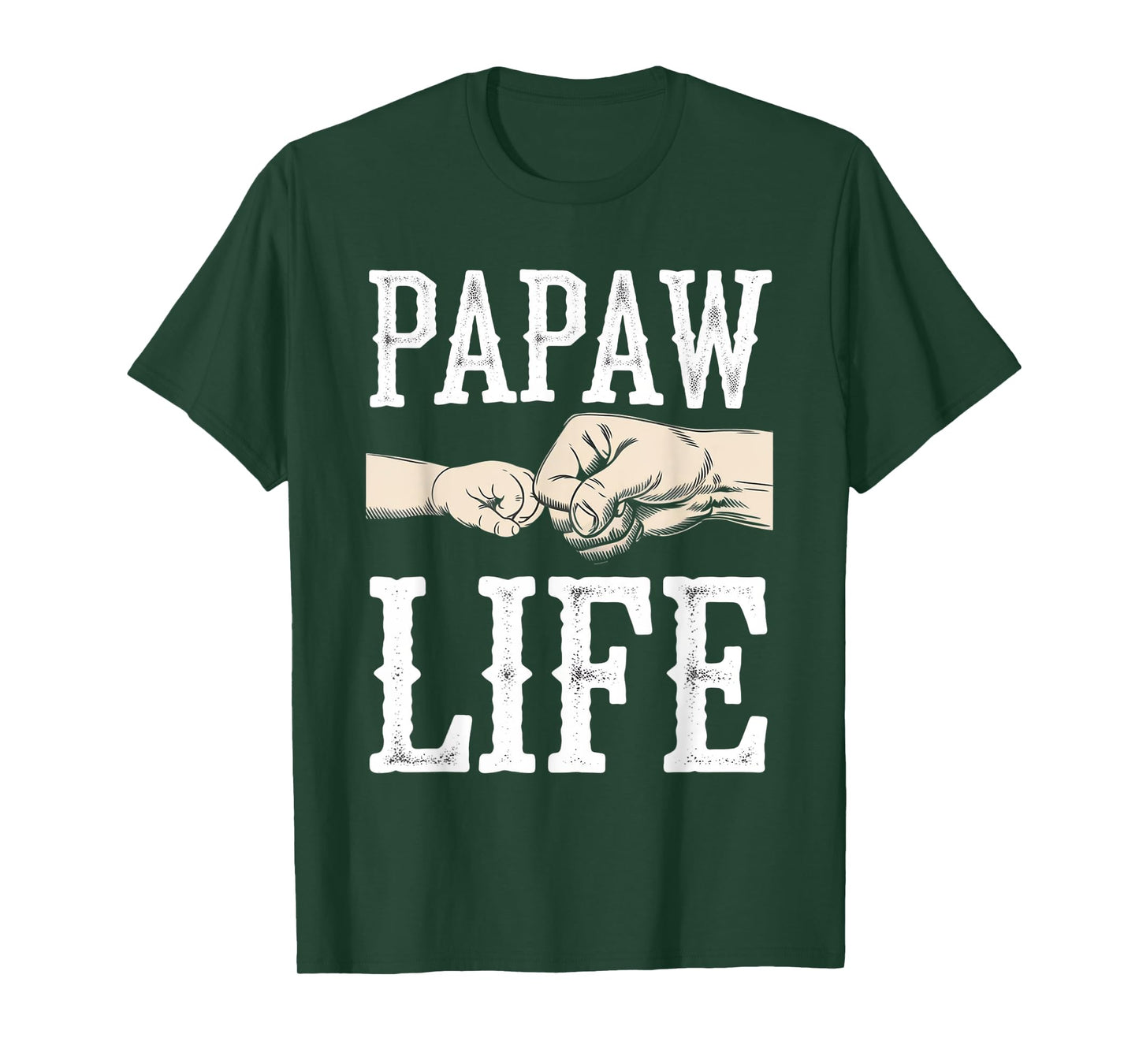 PAPAW LIFE GRANDPA FATHERS DAY T-Shirt