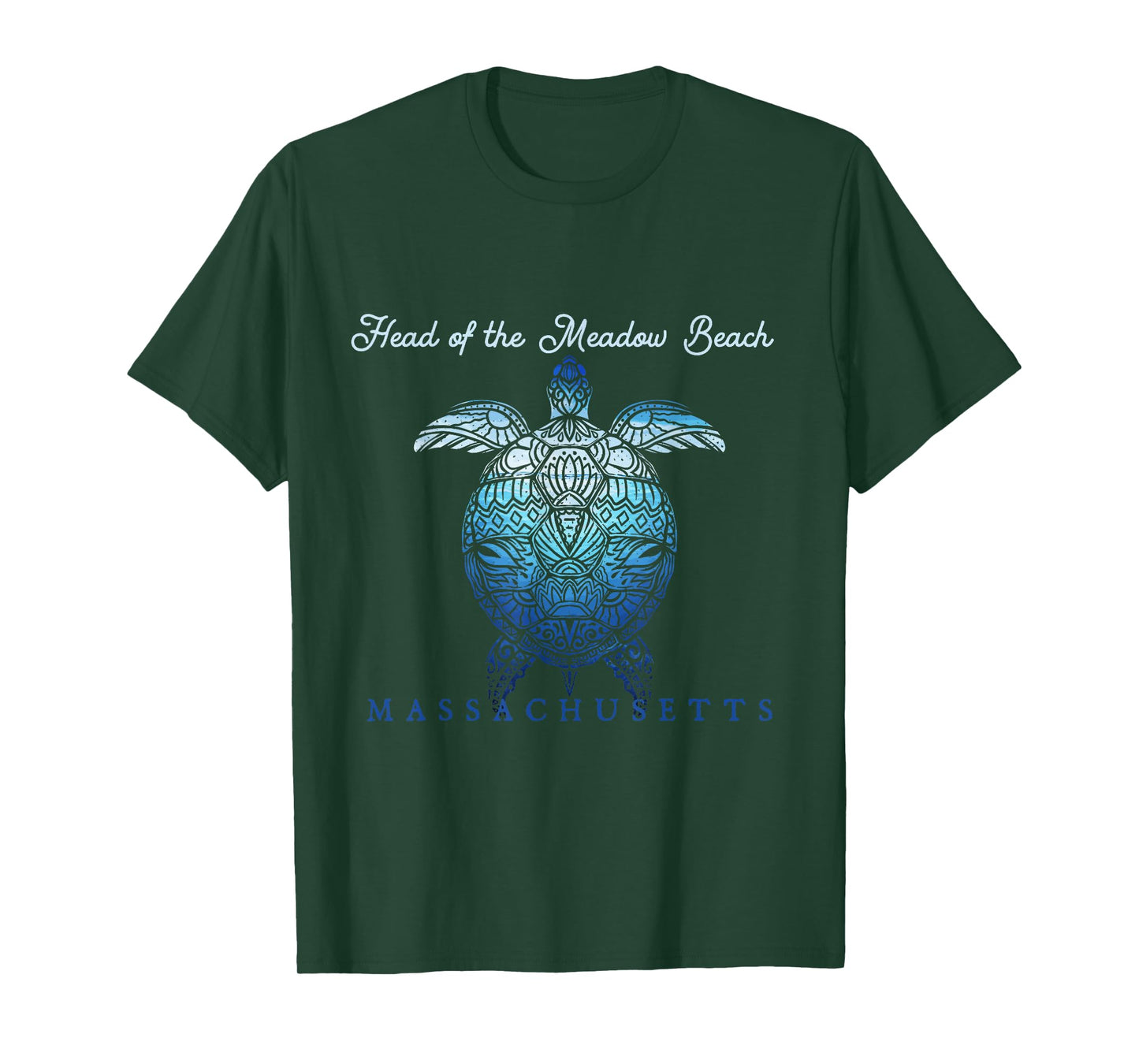 Head of the Meadow Beach Summer Tropical Vacation T-Shirt