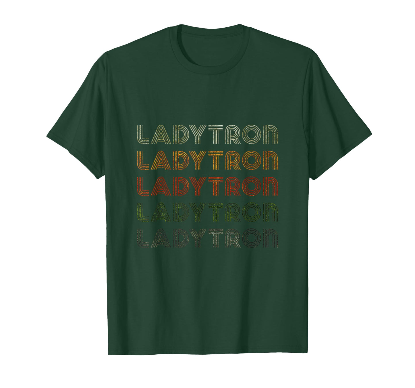 Love Heart Ladytron Tee Grunge Vintage Style Black Ladytron T-Shirt