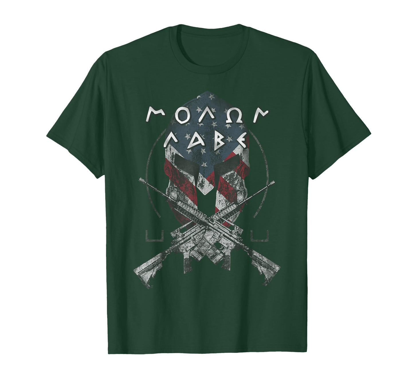 Molon Labe T-Shirt