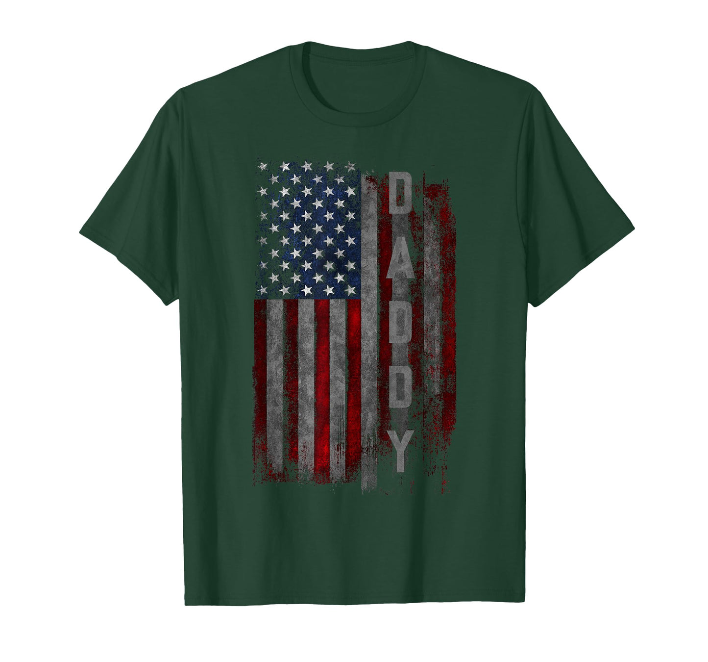 DADDY American Flag T-Shirt