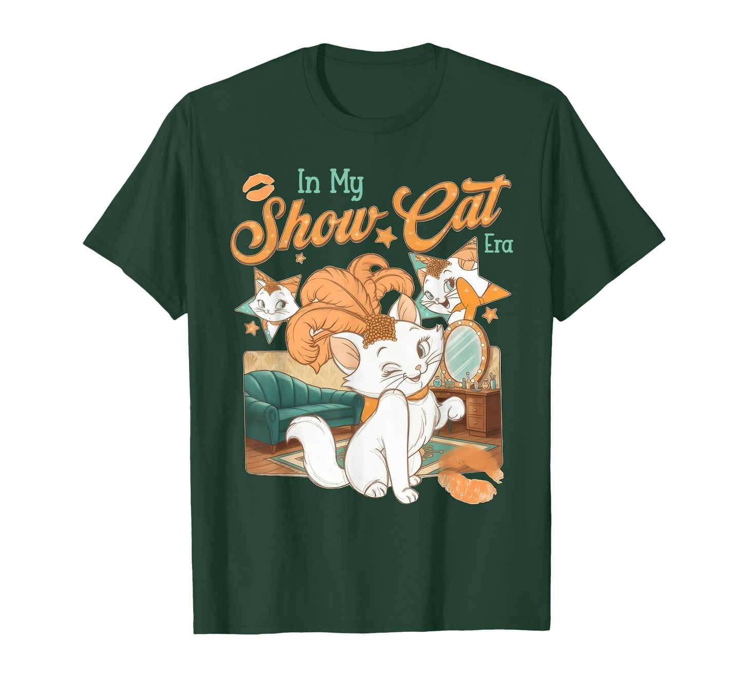 The Life of A Show Girl for Men Women T-Shirt