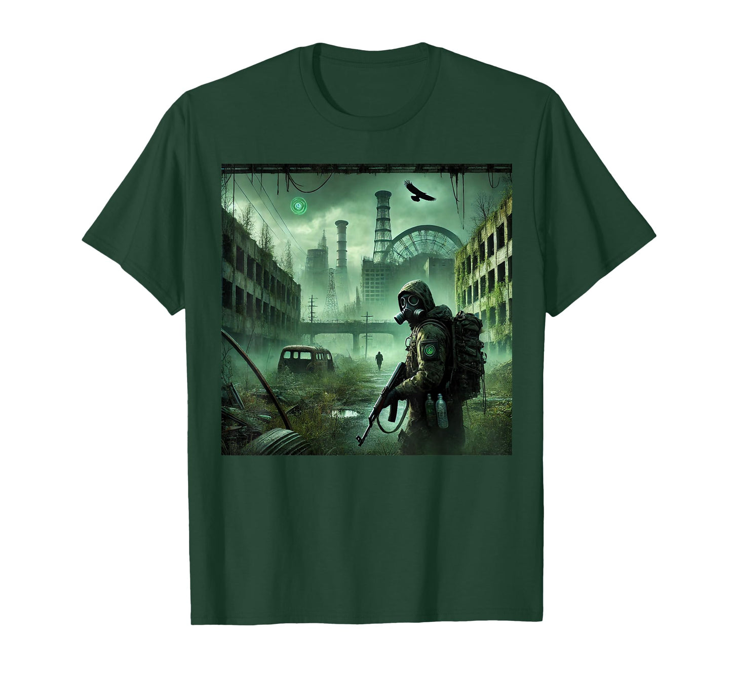 STALKER video game 2 STALKER Anomaly T-Shirt