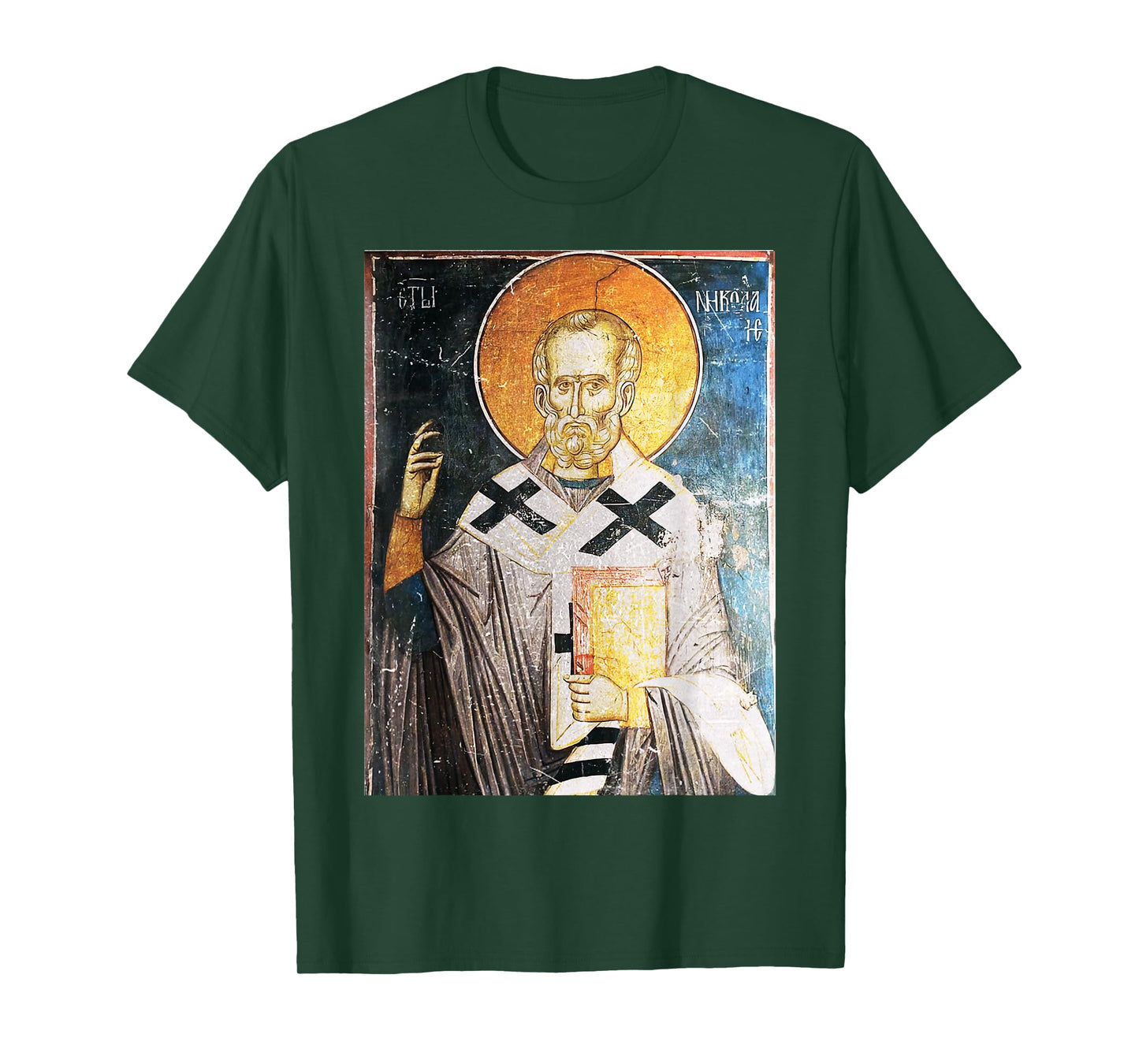 Saint Nicholas T-Shirt