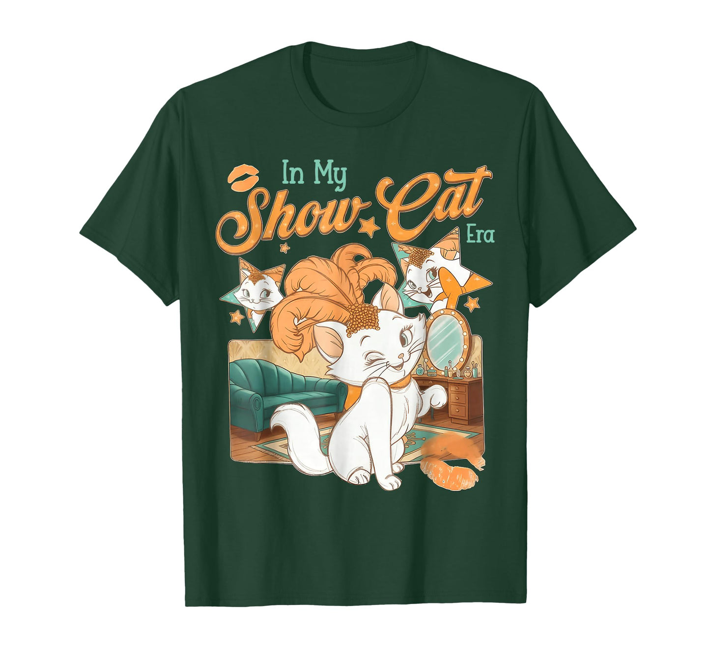 The Life of A Show Girl for Men Women T-Shirt