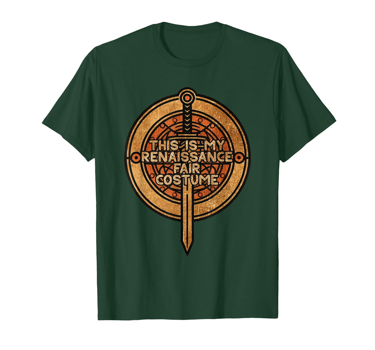 This Is My Renaissance Faire Costume Funny Festival Party T-Shirt