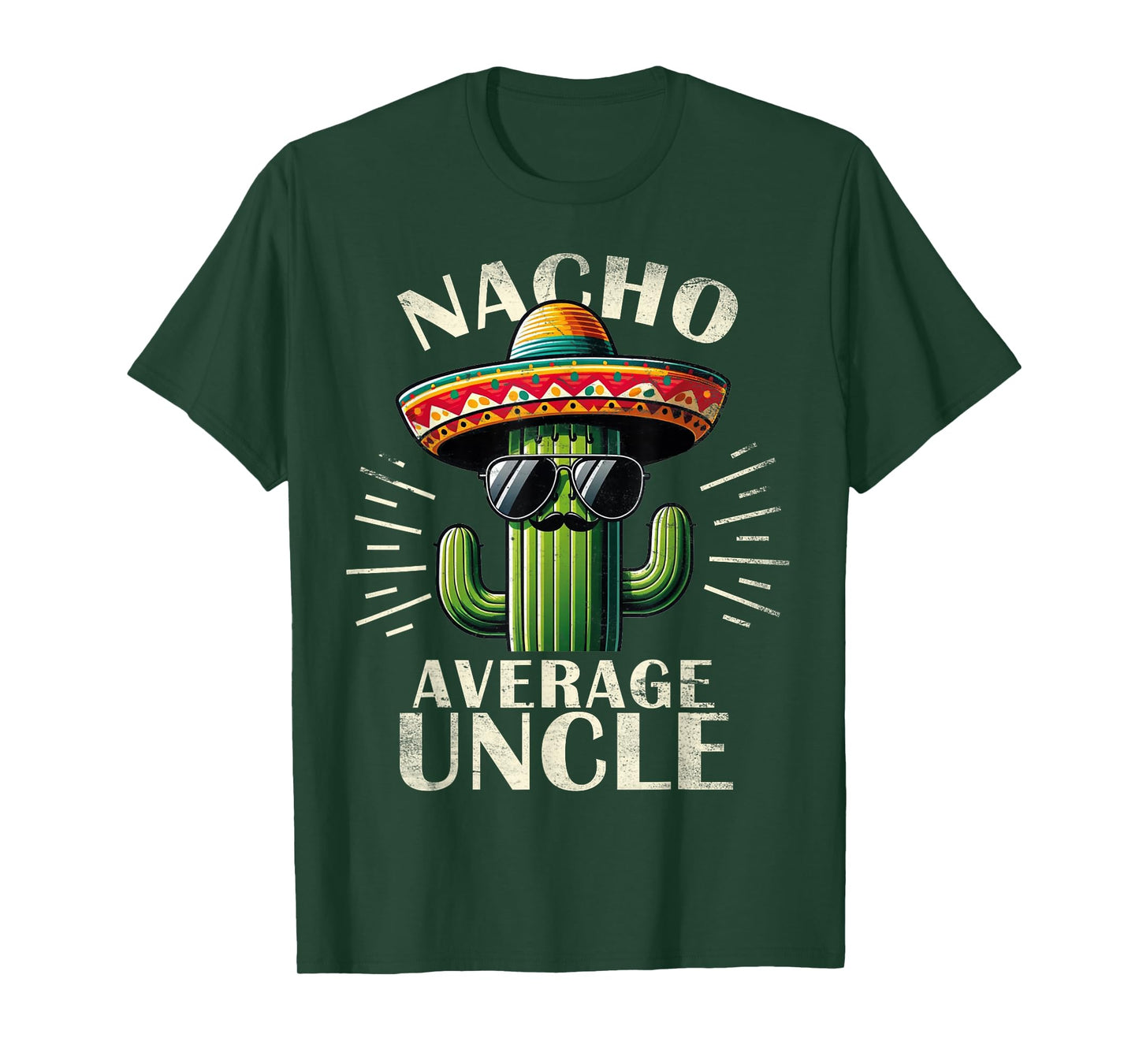Uncle Funny Shirts Mens Graphic Tees Father Day Uncle Gifts T-Shirt
