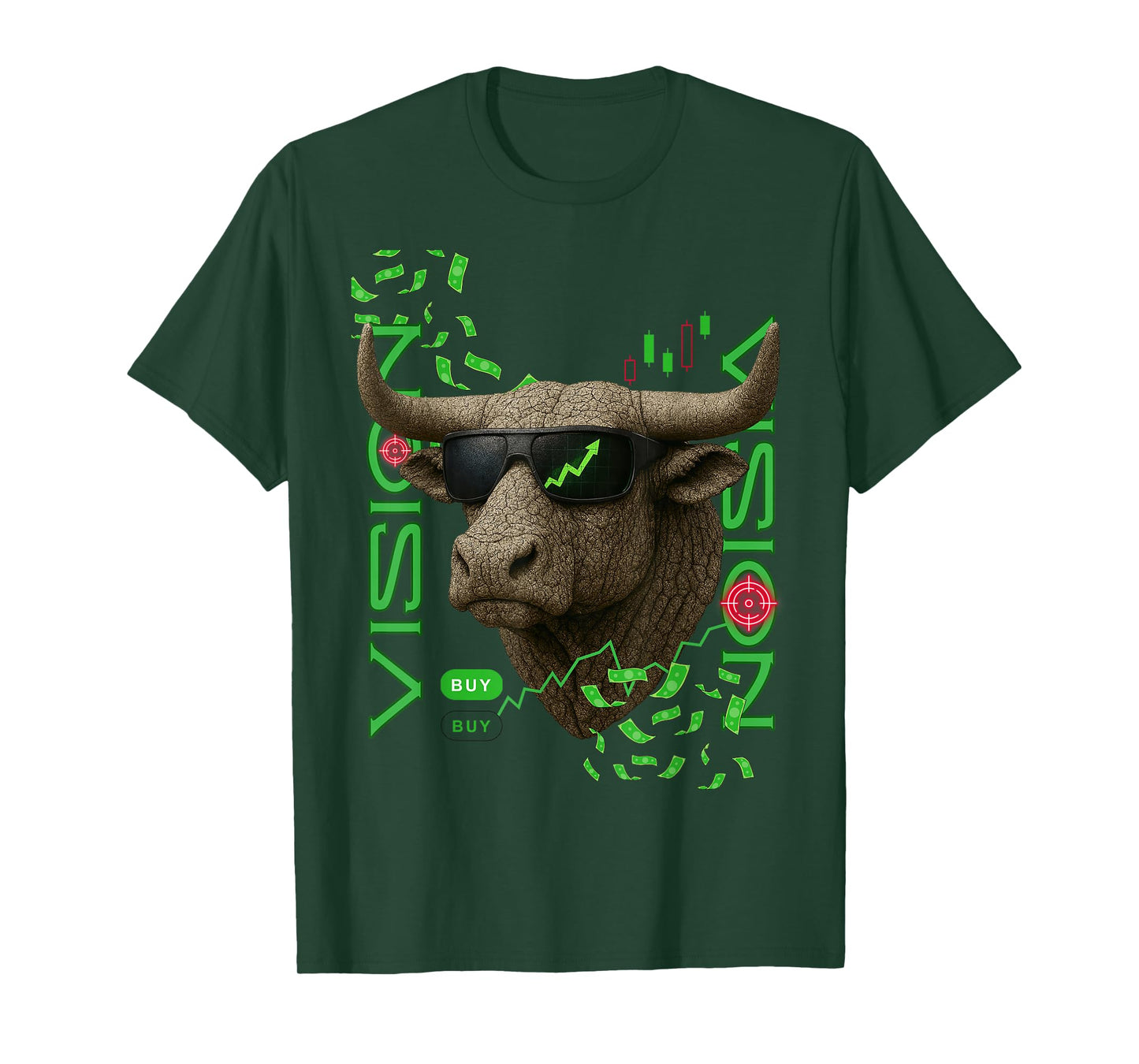 Bull Vision T-Shirt