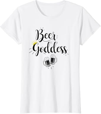 Beer Goddess T-Shirt