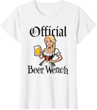 Official Beer Wench T-Shirt