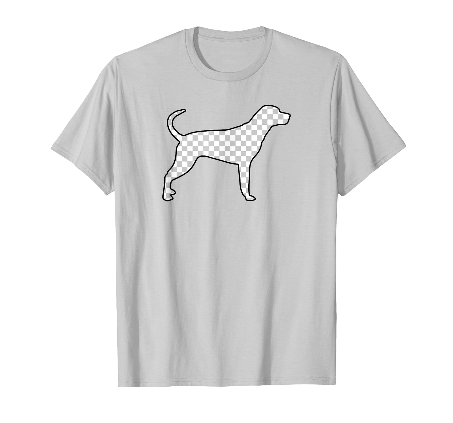 Orange Native Home TN State Pride Blue Tick Hound Tennessee T-Shirt