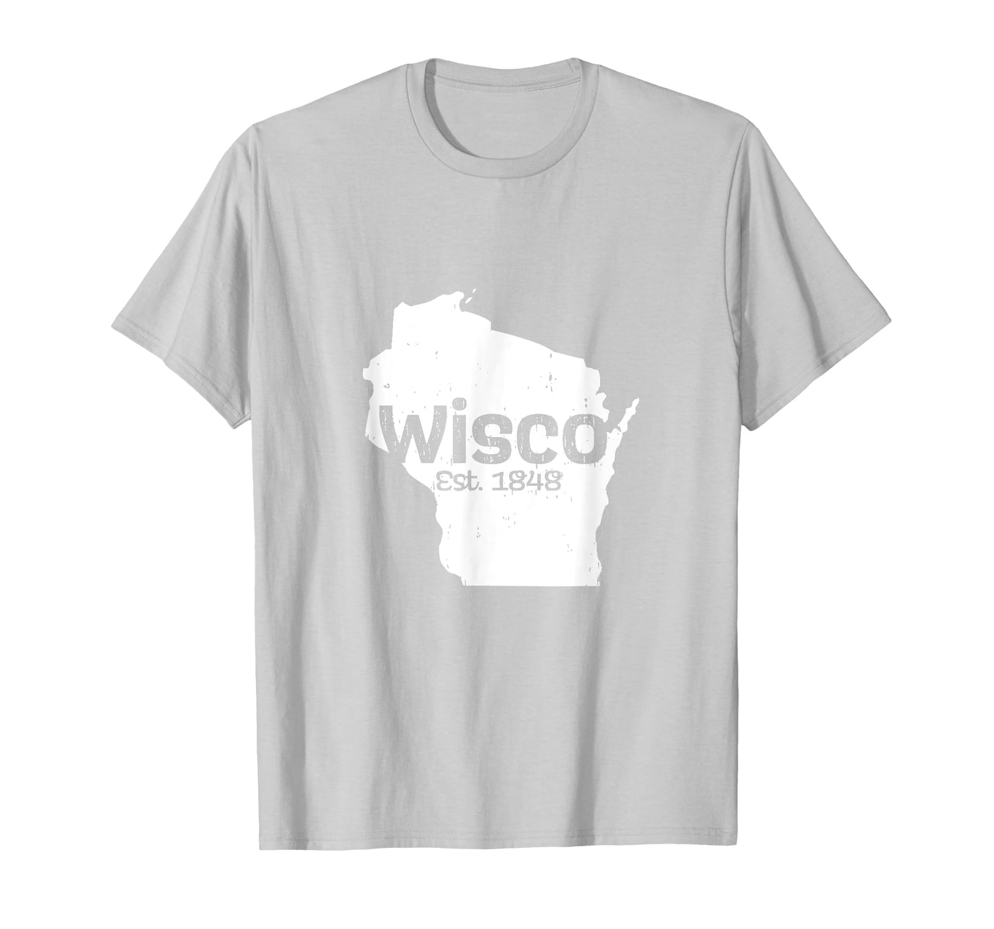Wisco Design - Wisconsin Sweat Designs T-Shirt
