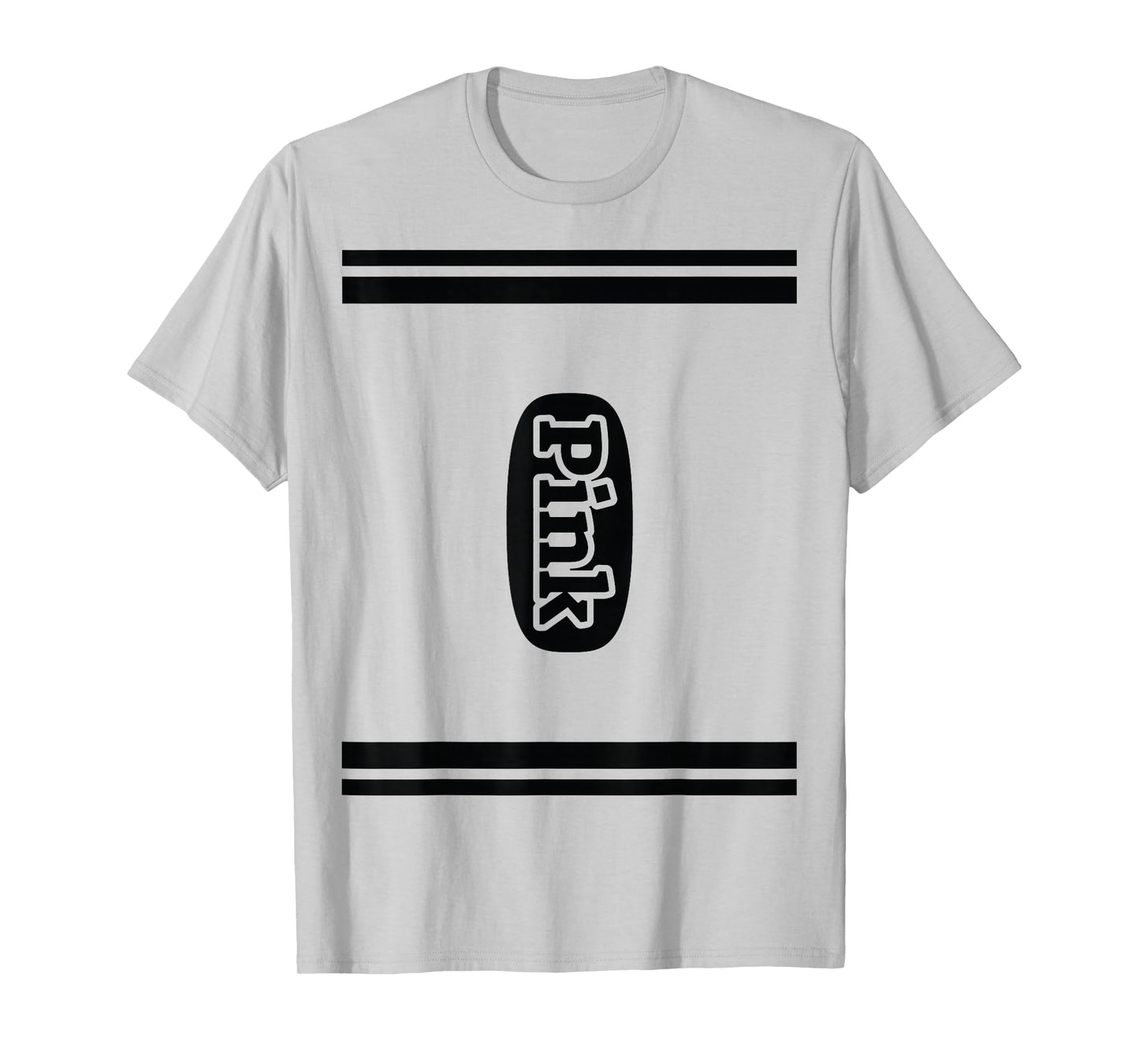 Crayon Pink Costume T-Shirt