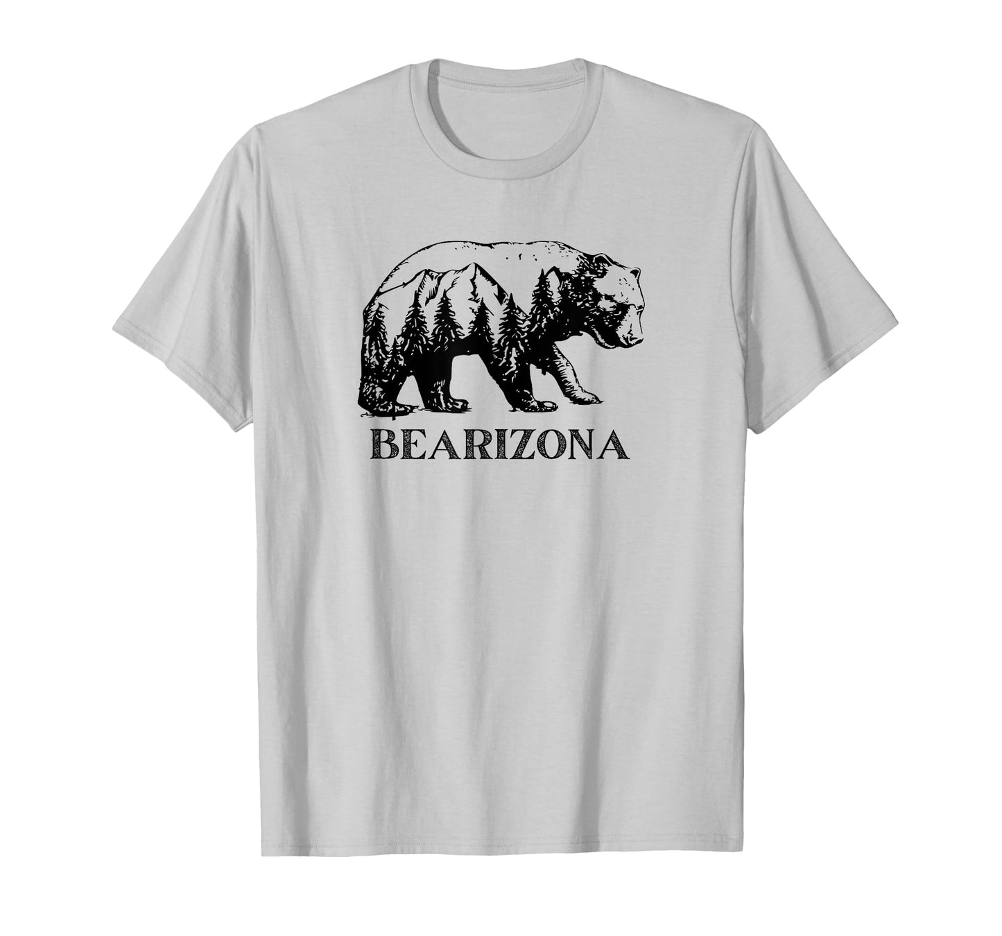 Williams Arizona Bearizona Wildlife Park AZ T-Shirt