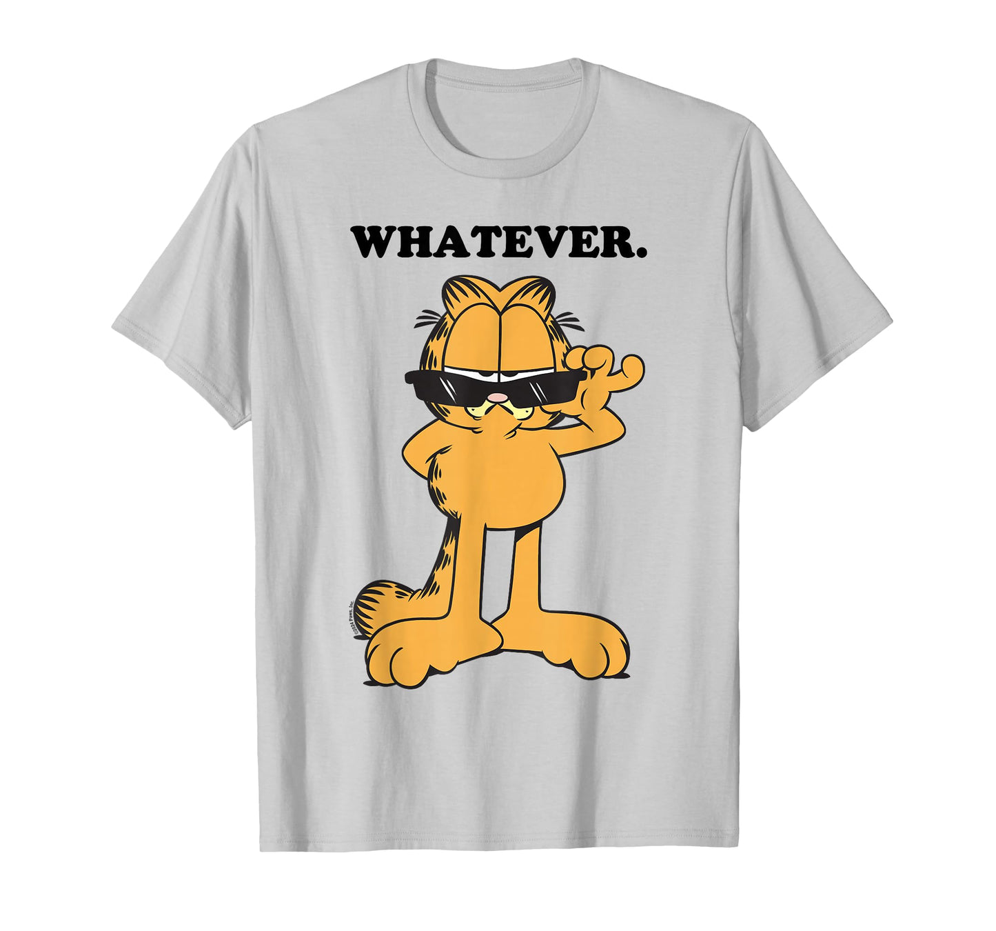 Garfield Whatever Shades T-Shirt