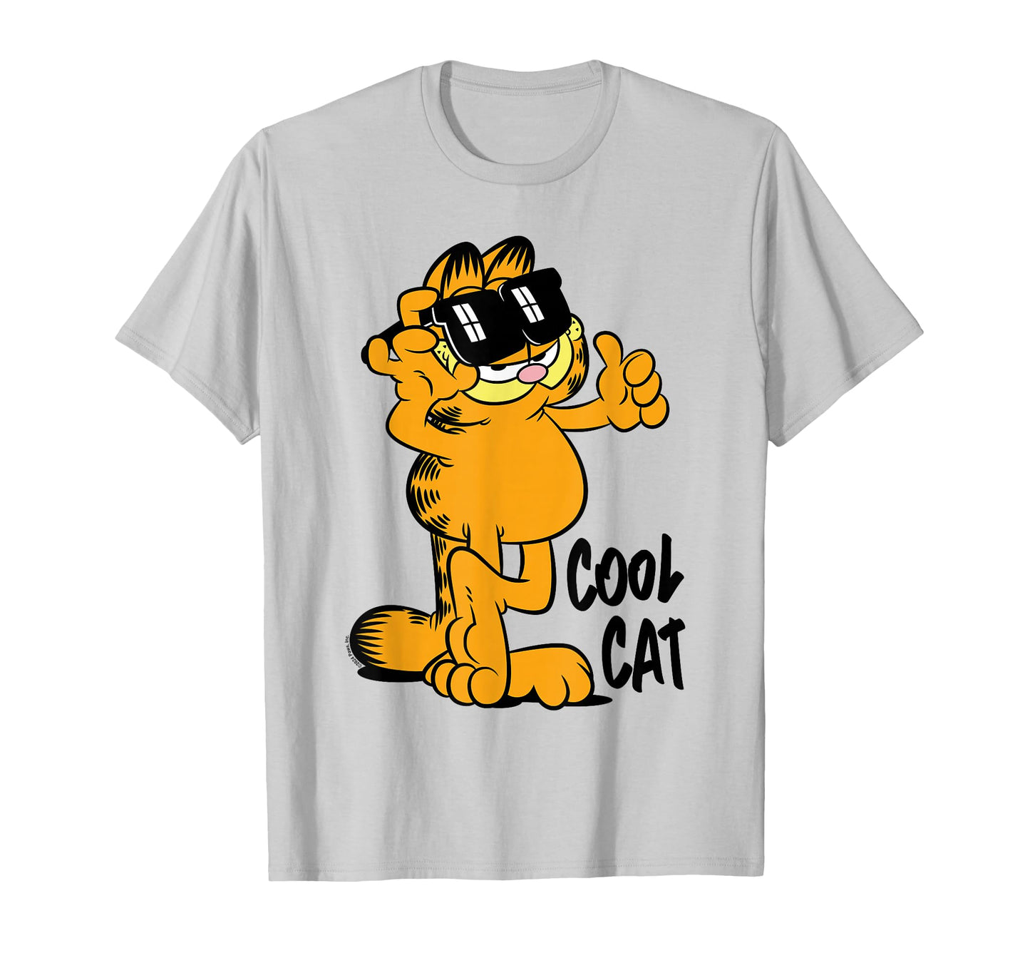 Garfield Cool Cat T-Shirt