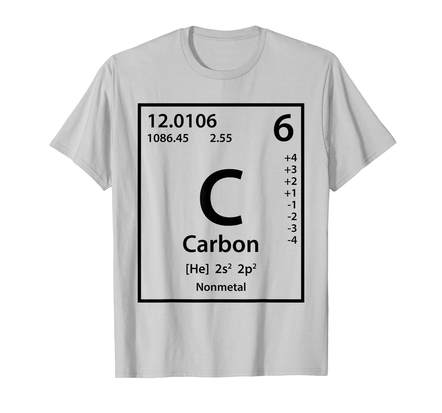 Carbon Element (black) T-Shirt