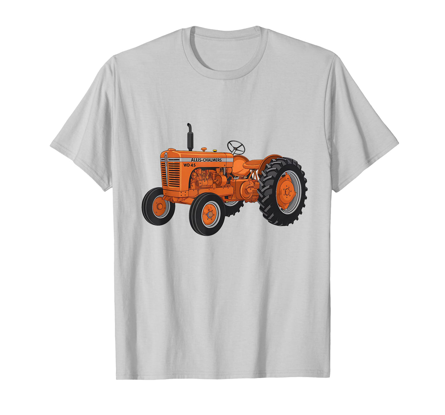 Vintage Allis-Chalmers WD 45 Classic Tractor T-Shirt