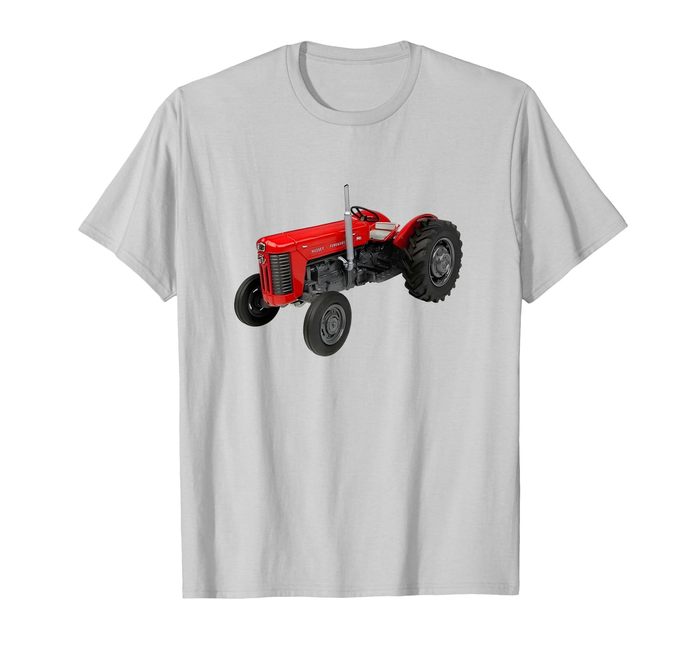 Masey Ferguson 65 Stoneleigh Vintage Tractor Graphic T-Shirt