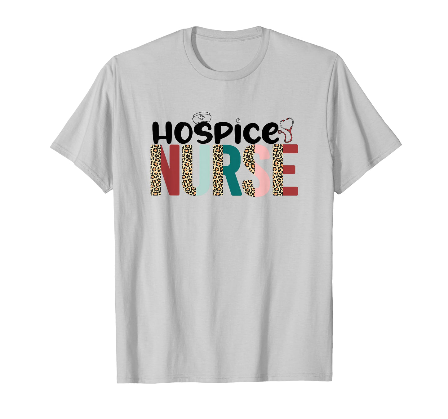 Vintage Hospice Nurse Doctor Graduation Medical Nursing RN T-Shirt