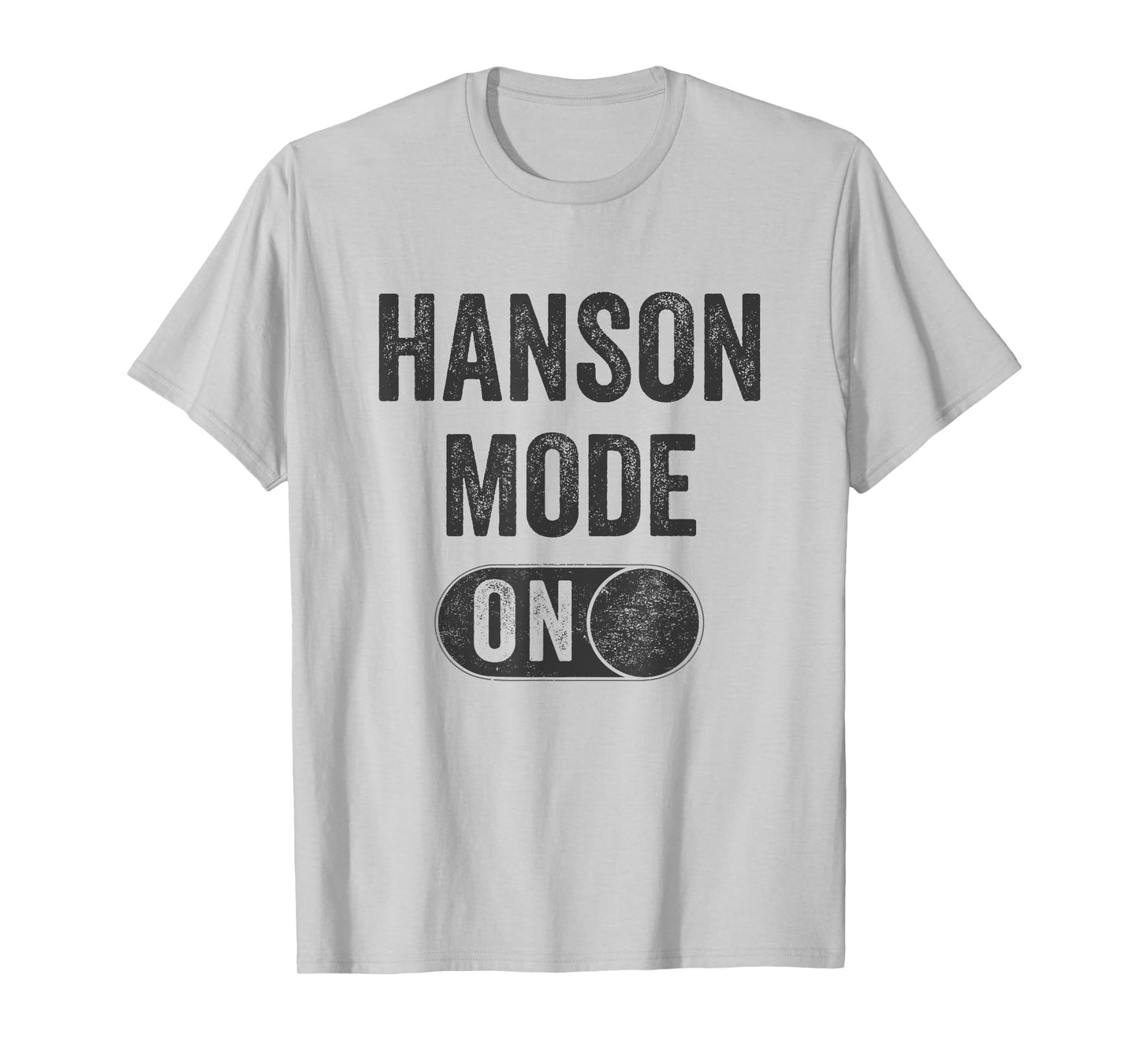 Hanson Band Mode On - Hanson Fan Fanson Concert Tour Wear T-Shirt