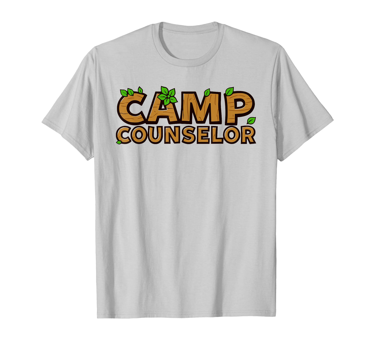 Funny Camp Counselor T Shirt for Summer Adventures T-Shirt