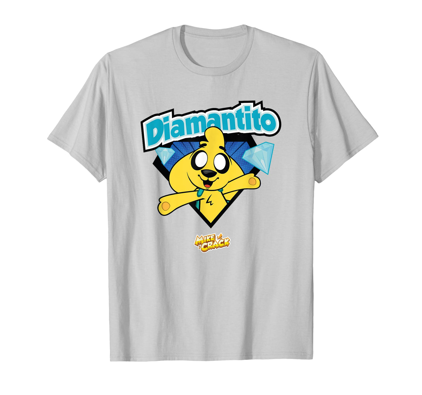 Mikecrack "El Youtuber más prro del mundo" T-Shirt