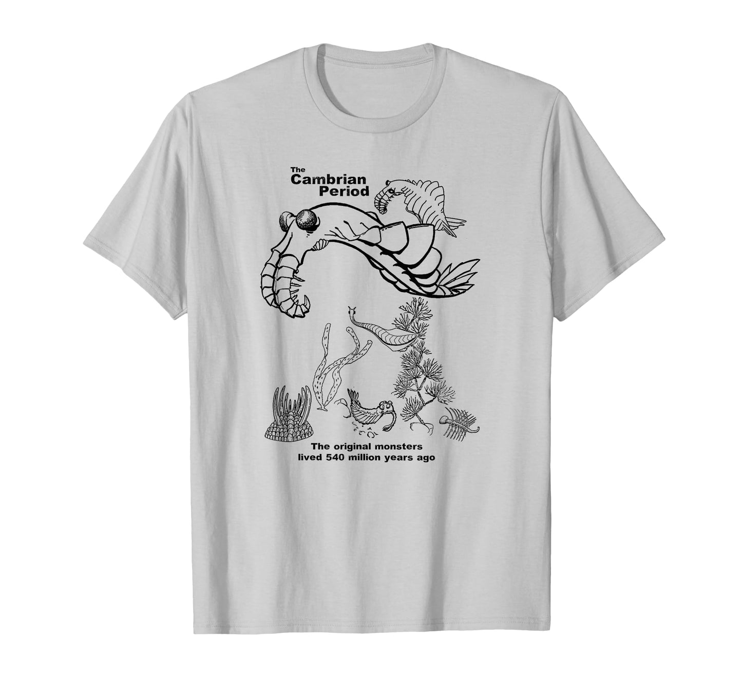 Cambrian Period T-Shirt