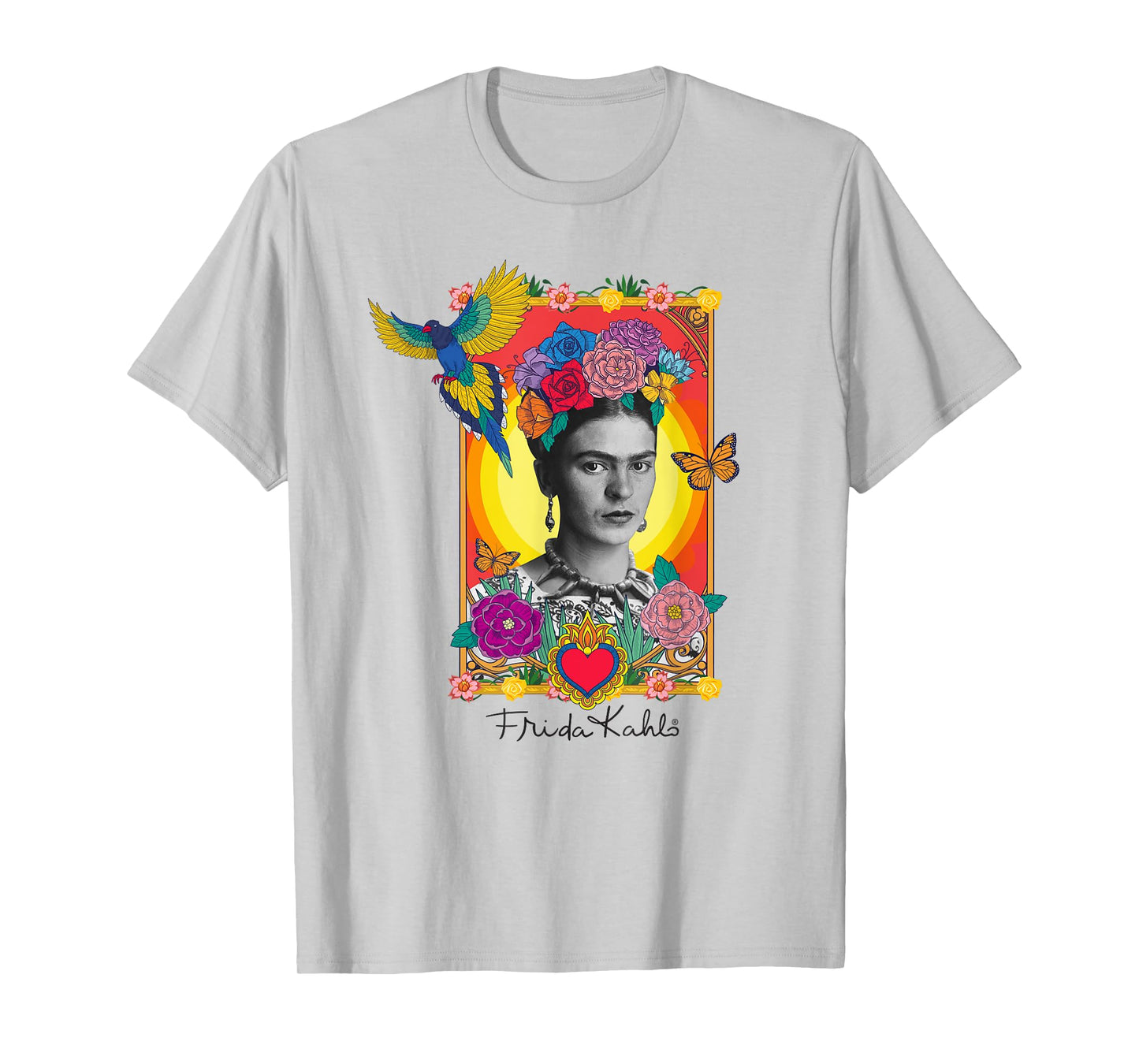 Frida Kahlo - Variety of items T-Shirt