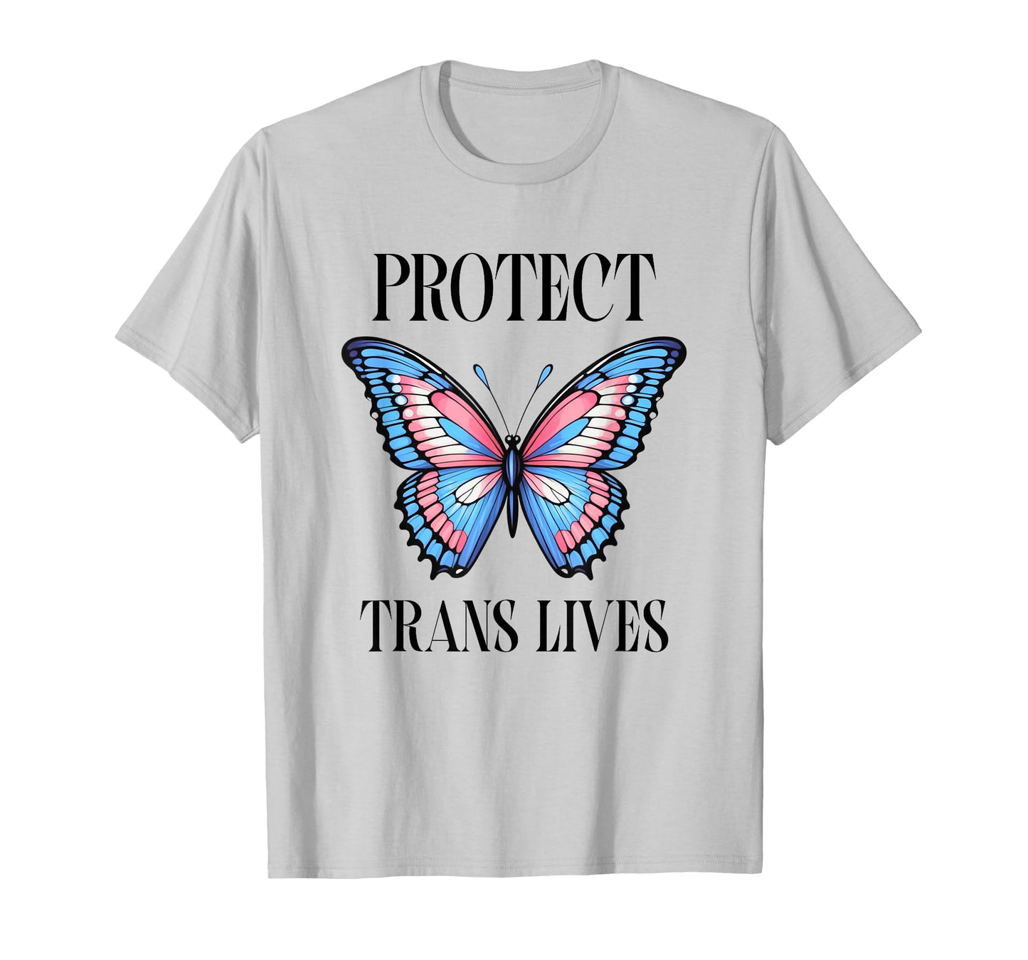 Protect Trans Lives Protect Trans Youth Kids T-Shirt