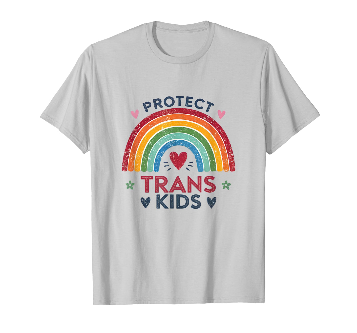 Protect Trans Kids Support Queer Youth T-Shirt