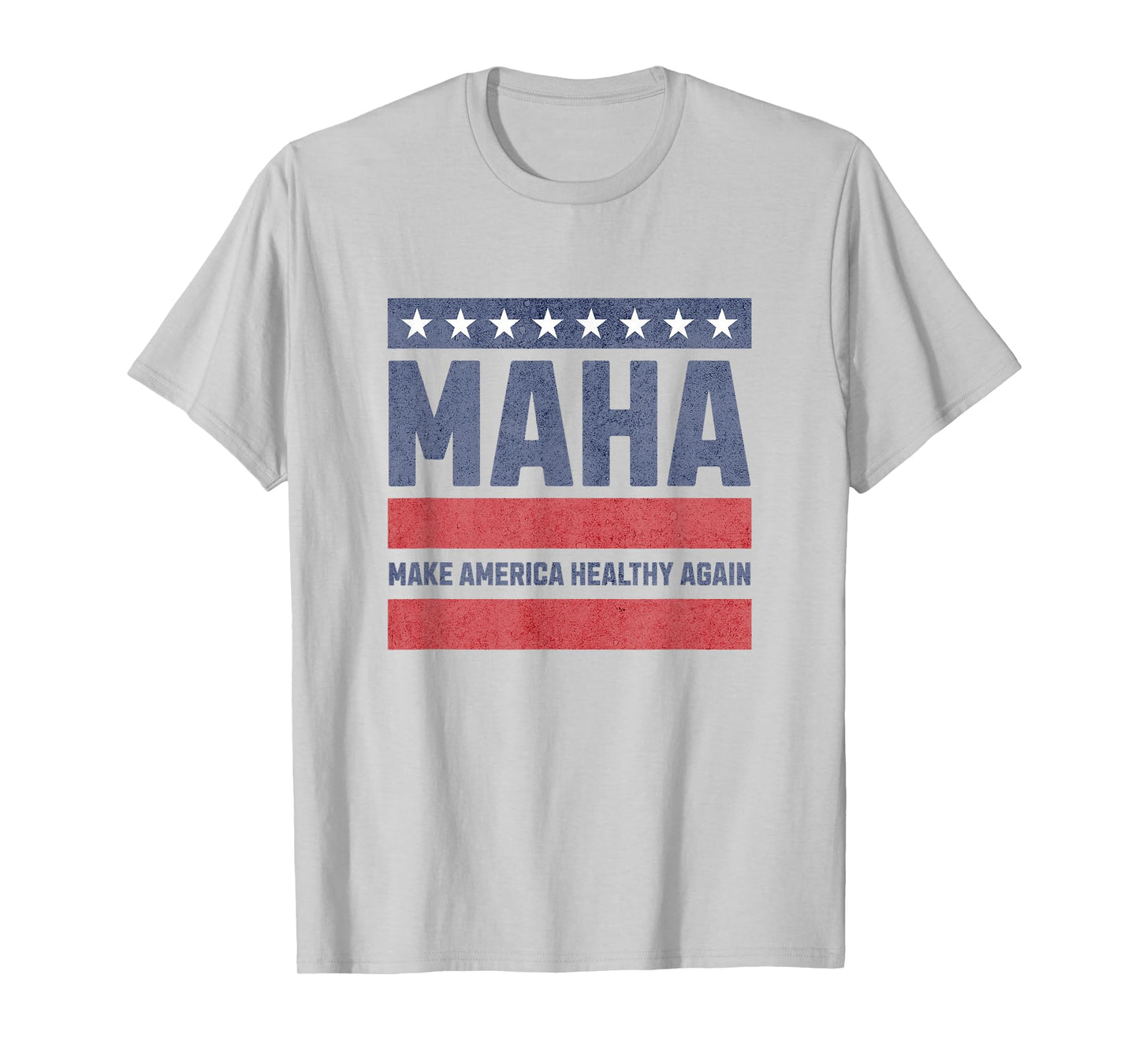 MAHA - Make America Healthy Again T-Shirt