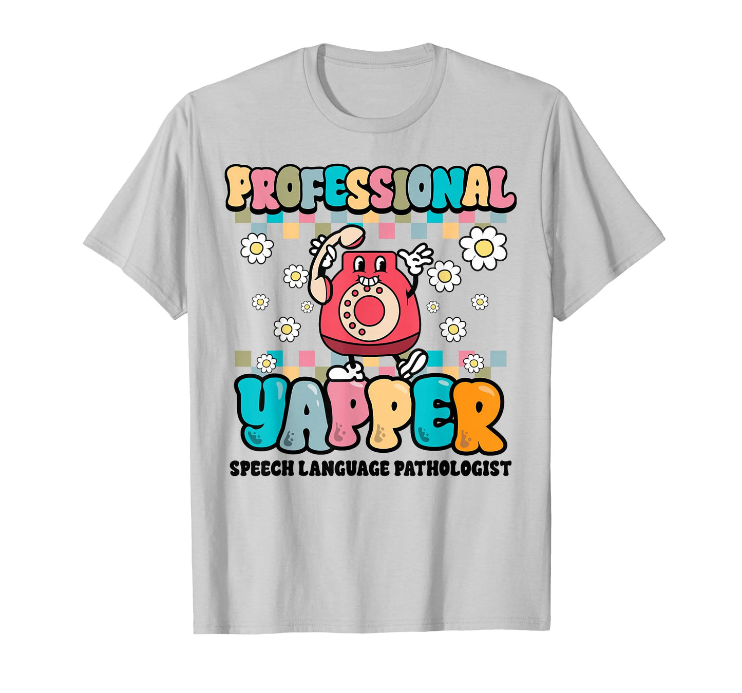 Speech Therapist Speech Pathologist Professional Japper T-Shirt