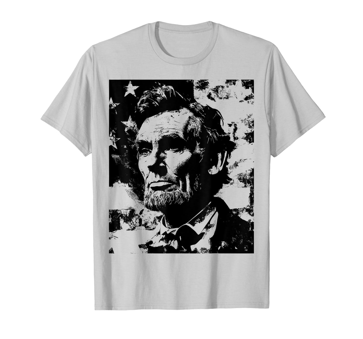 4th Of July Abraham Lincoln History Teacher President T-Shirt