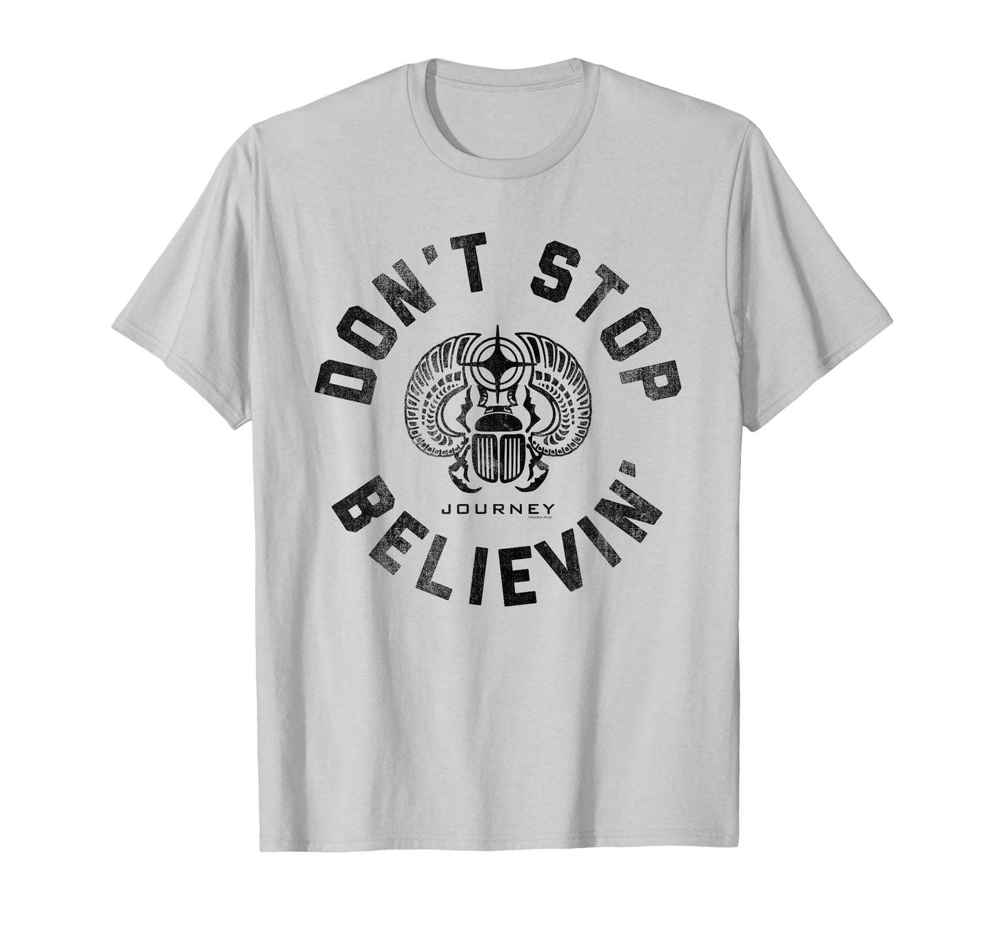 Ripple Junction x Journey Band Don't Stop Believin' Music T-Shirt