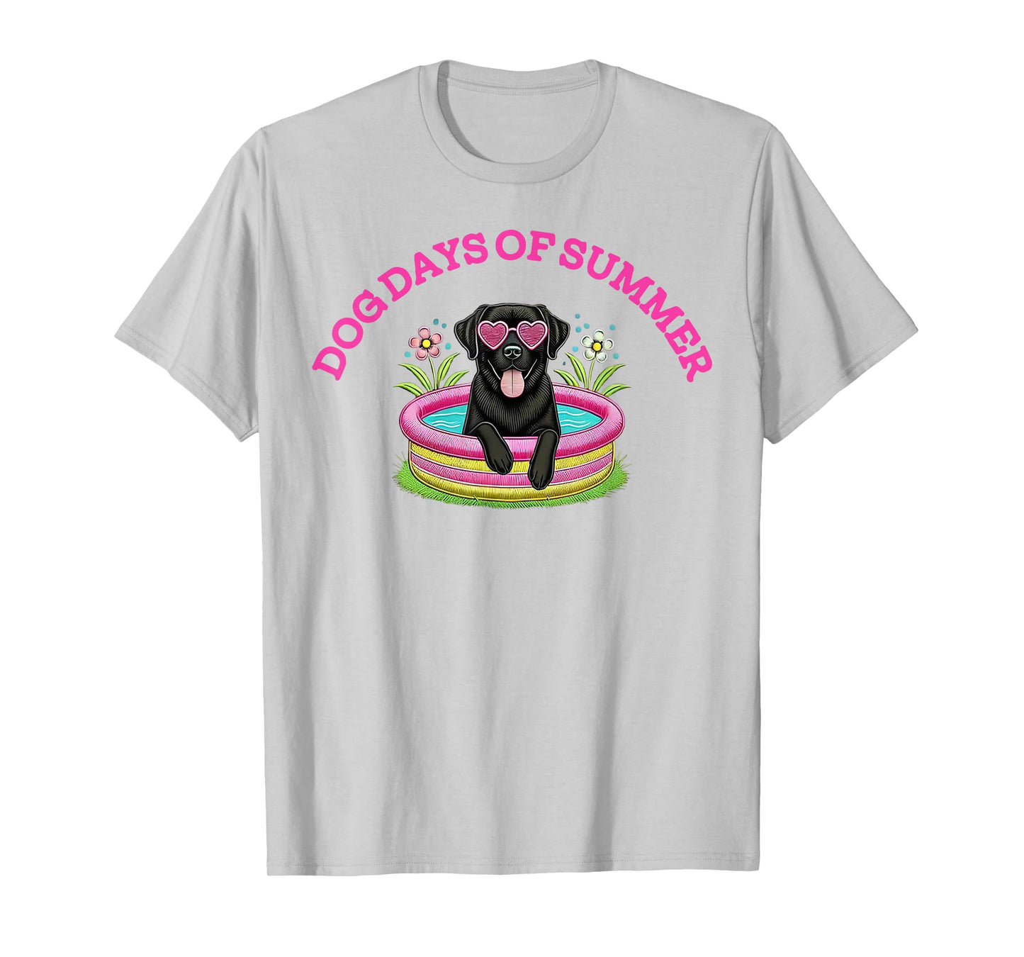 Dog Days Of Summer T-Shirt