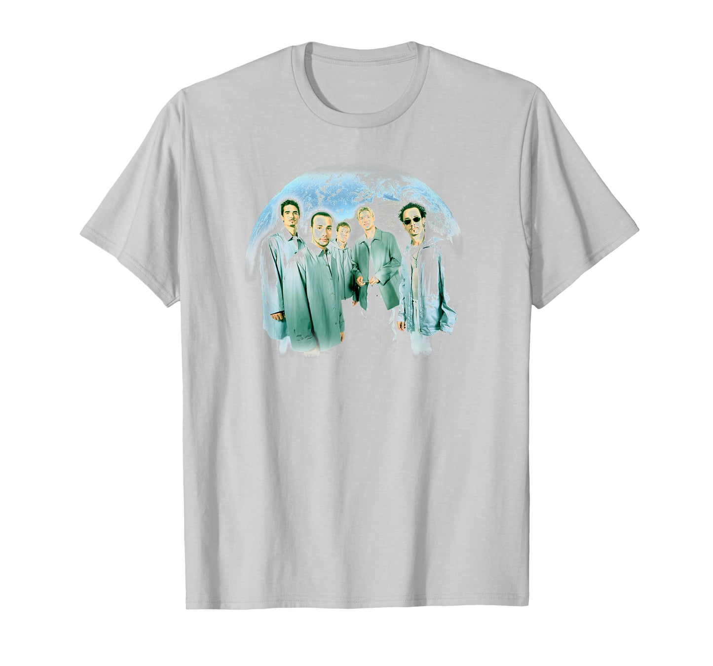 Backstreet Boys – Larger Than Life Water Color T-Shirt