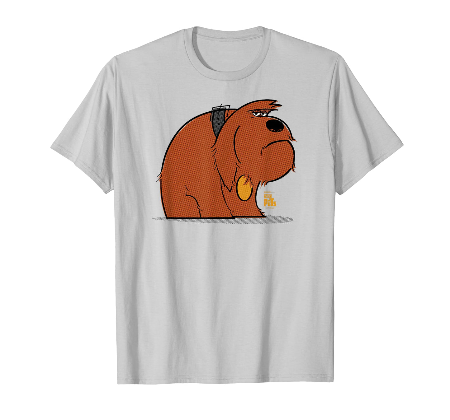 The Secret Life of Pets Duke T-Shirt