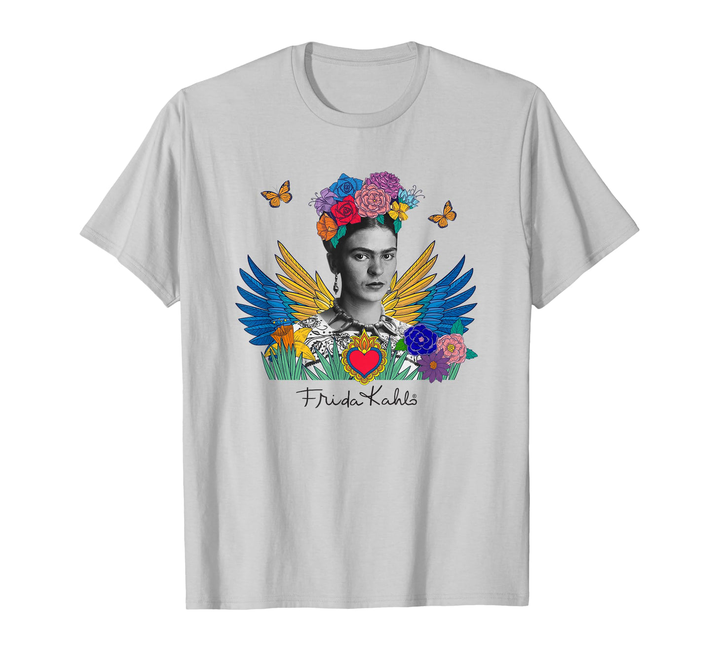 Frida Kahlo - Variety of items T-Shirt