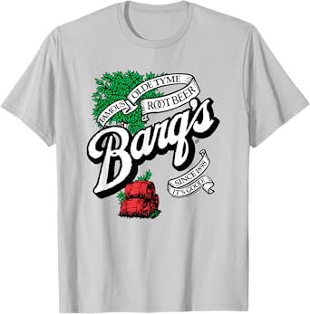 Coca-Cola - Barq's Olde Tyme Root Beer T-Shirt