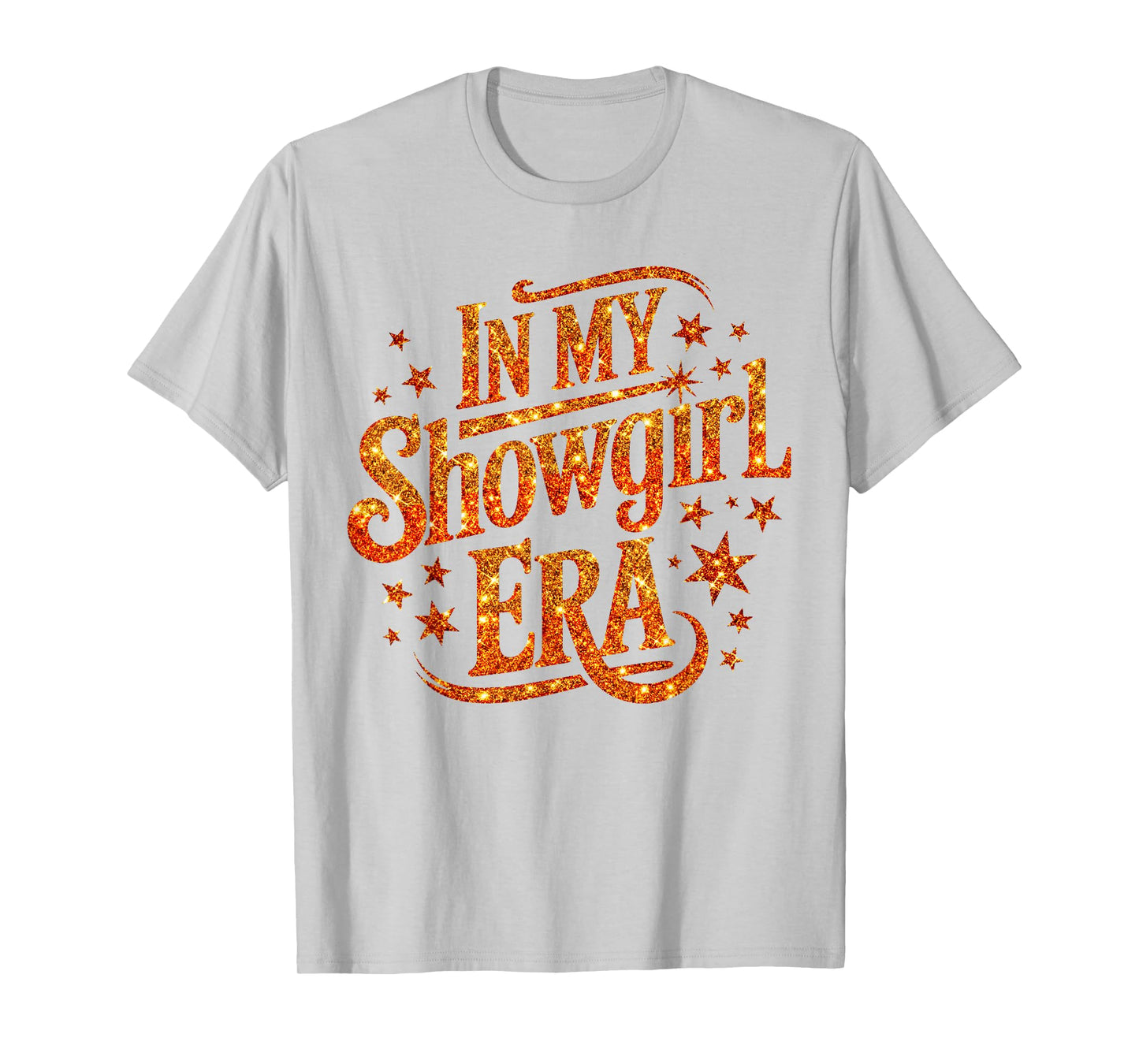 in My Show Girl Era Bling Grovy T-Shirt