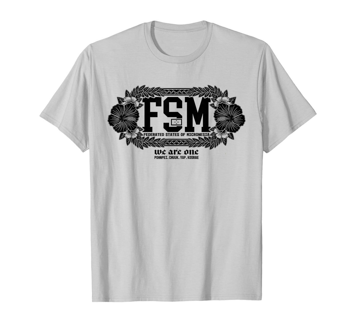 FSM Islander Micronesia T-Shirt