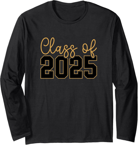 Class of 2025 Long Sleeve T-Shirt